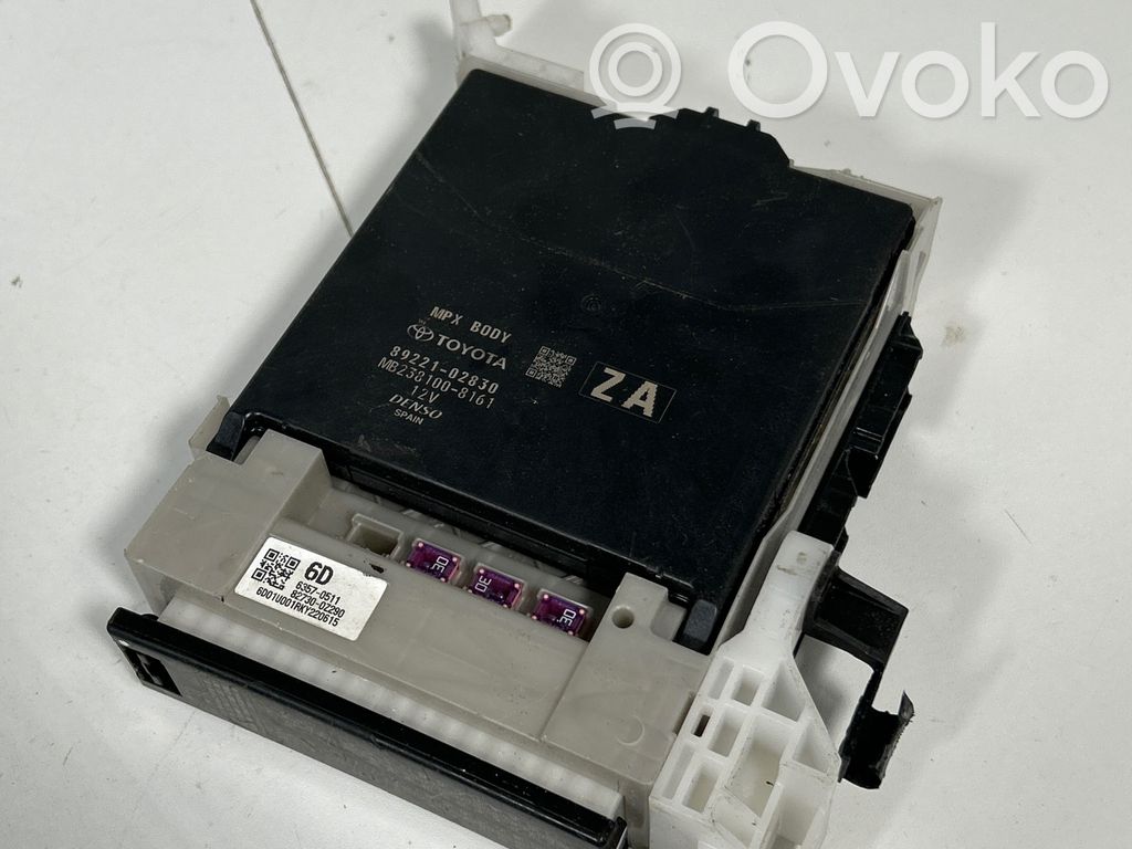 Toyota Corolla E210 E21 Other control units/modules 