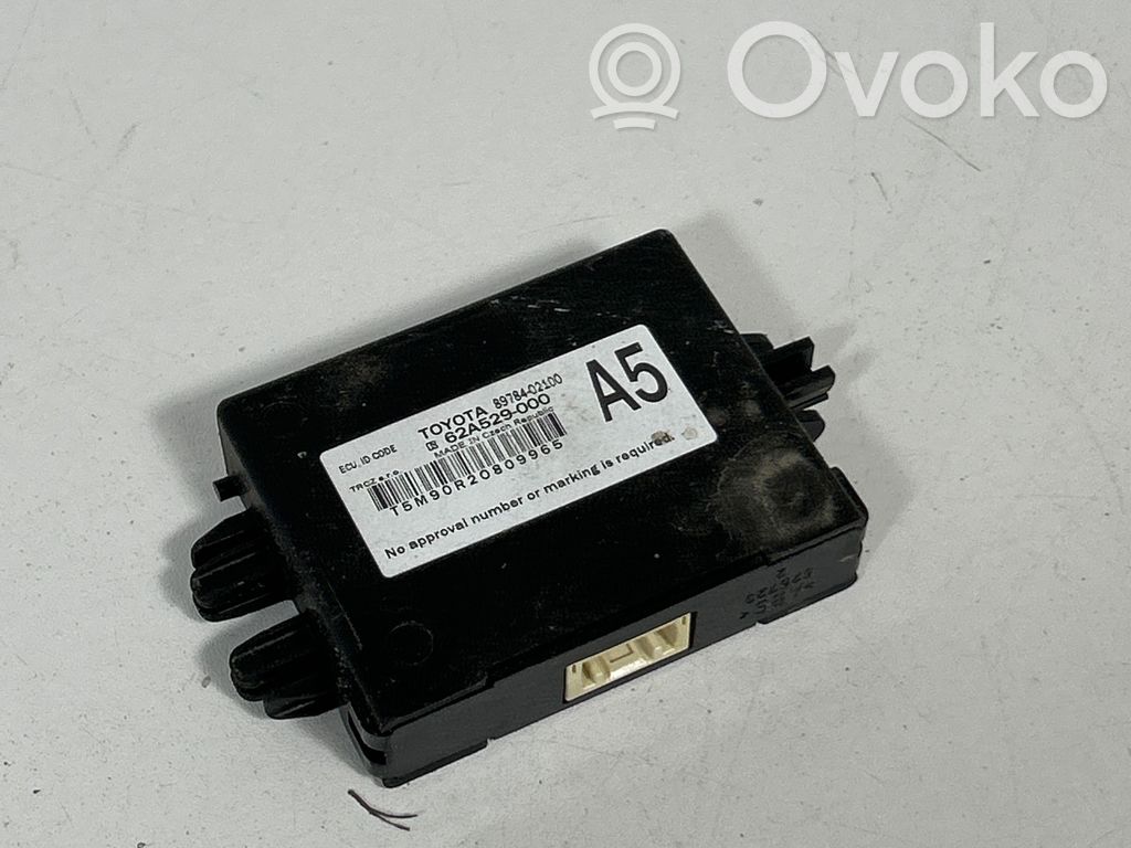 Toyota Corolla E210 E21 Other control units/modules 