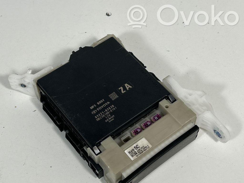 Toyota Corolla E210 E21 Other control units/modules 