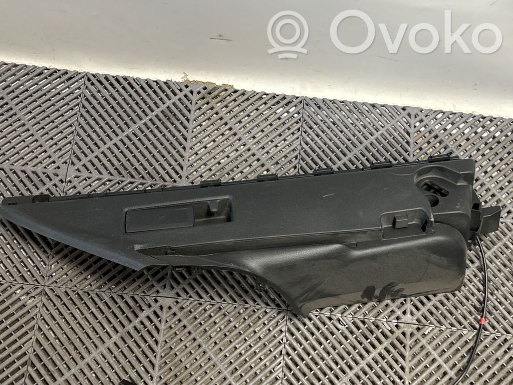 Toyota Corolla E210 E21 Trunk/boot side trim panel 