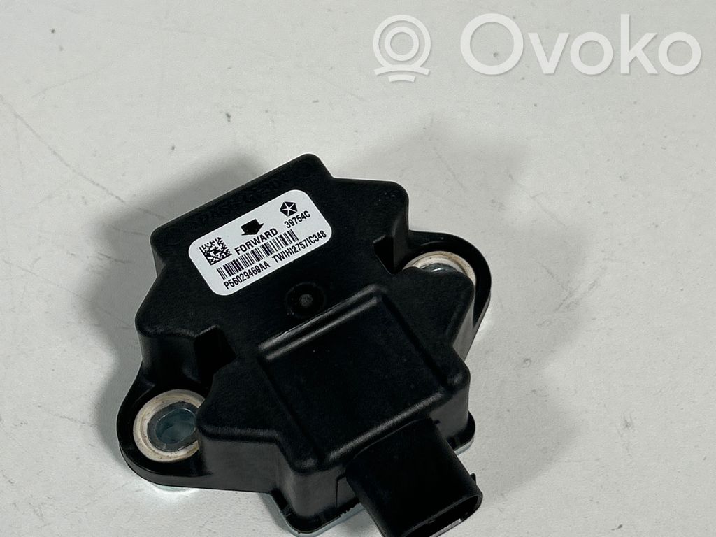 Dodge Durango III Acceleration sensor 