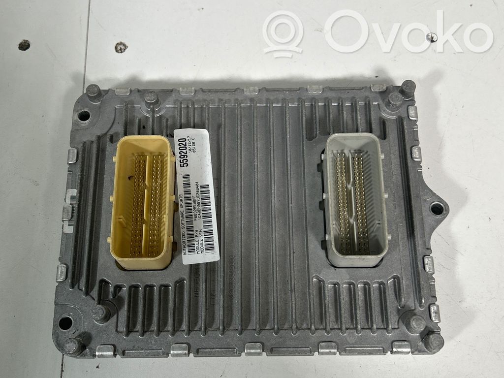 Dodge Durango III Engine control unit/module 