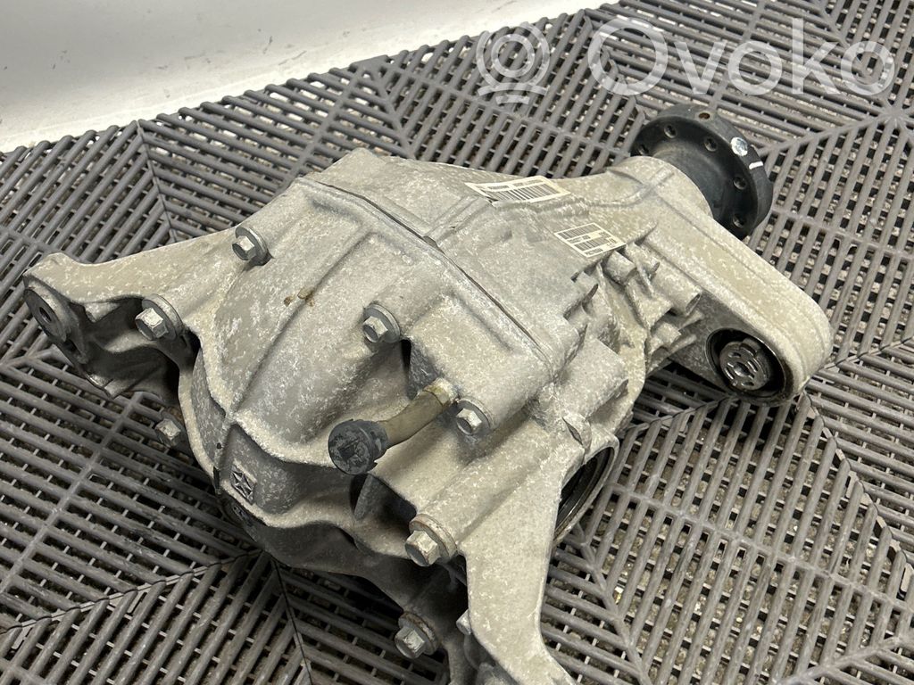 Dodge Durango Hinterachsdifferential 