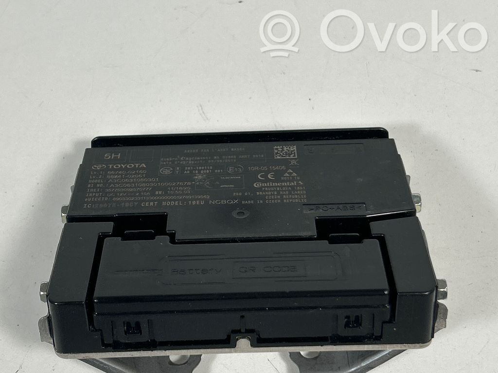 Toyota Corolla E210 E21 Other control units/modules 
