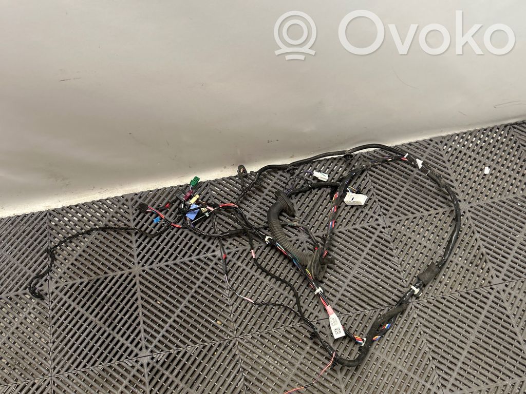 Tesla Model Y Front door wiring loom 