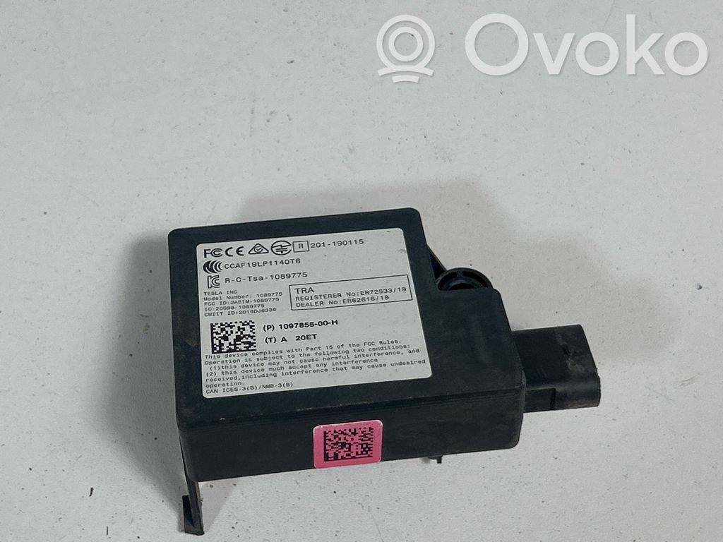 Tesla Model Y Other control units/modules 