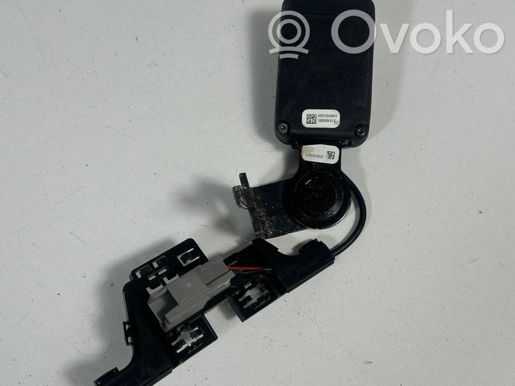 Tesla Model Y Hebilla del cinturón de seguridad trasero 