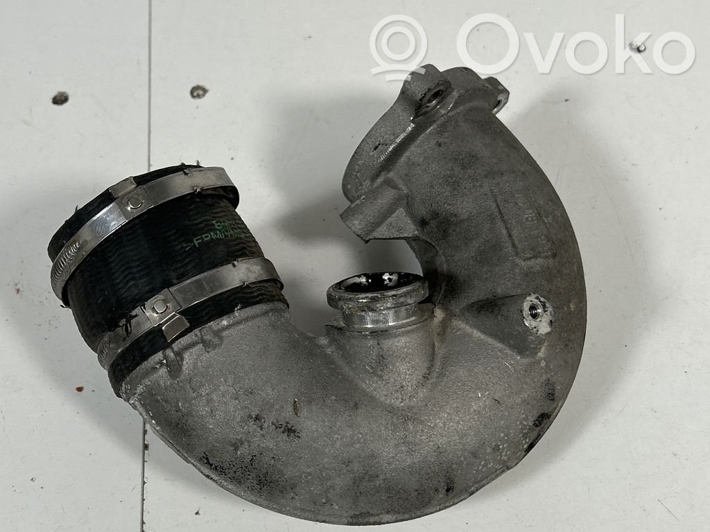BMW X5 F15 Intercooler hose/pipe 