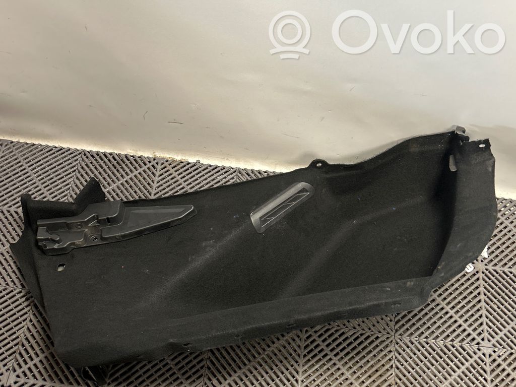 Toyota Corolla E210 E21 Trunk/boot lower side trim panel 