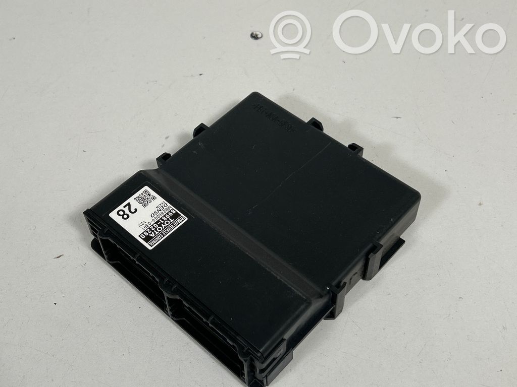 Toyota Corolla E210 E21 Other control units/modules 