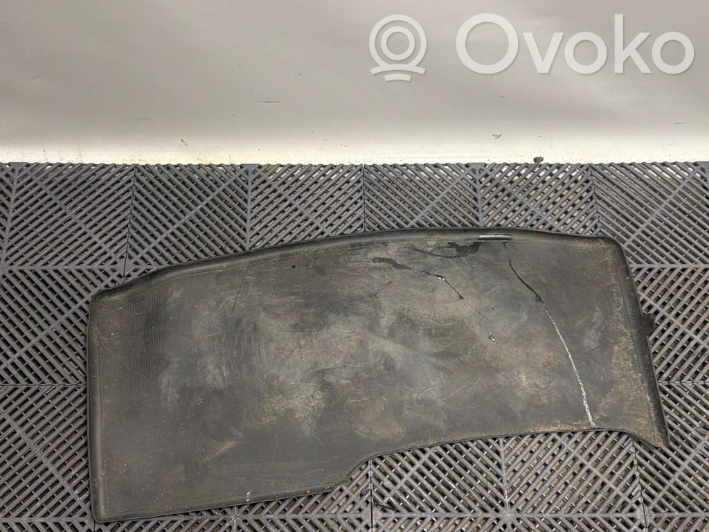 Dodge Durango III Rubber trunk/boot mat liner 