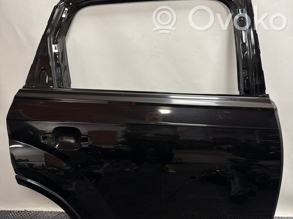 Audi Q7 4M Galinės durys 