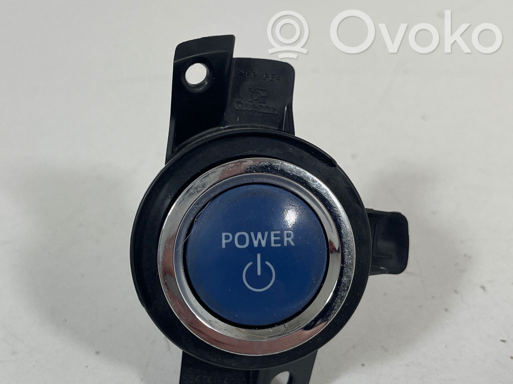 Toyota C-HR I Engine start stop button switch 