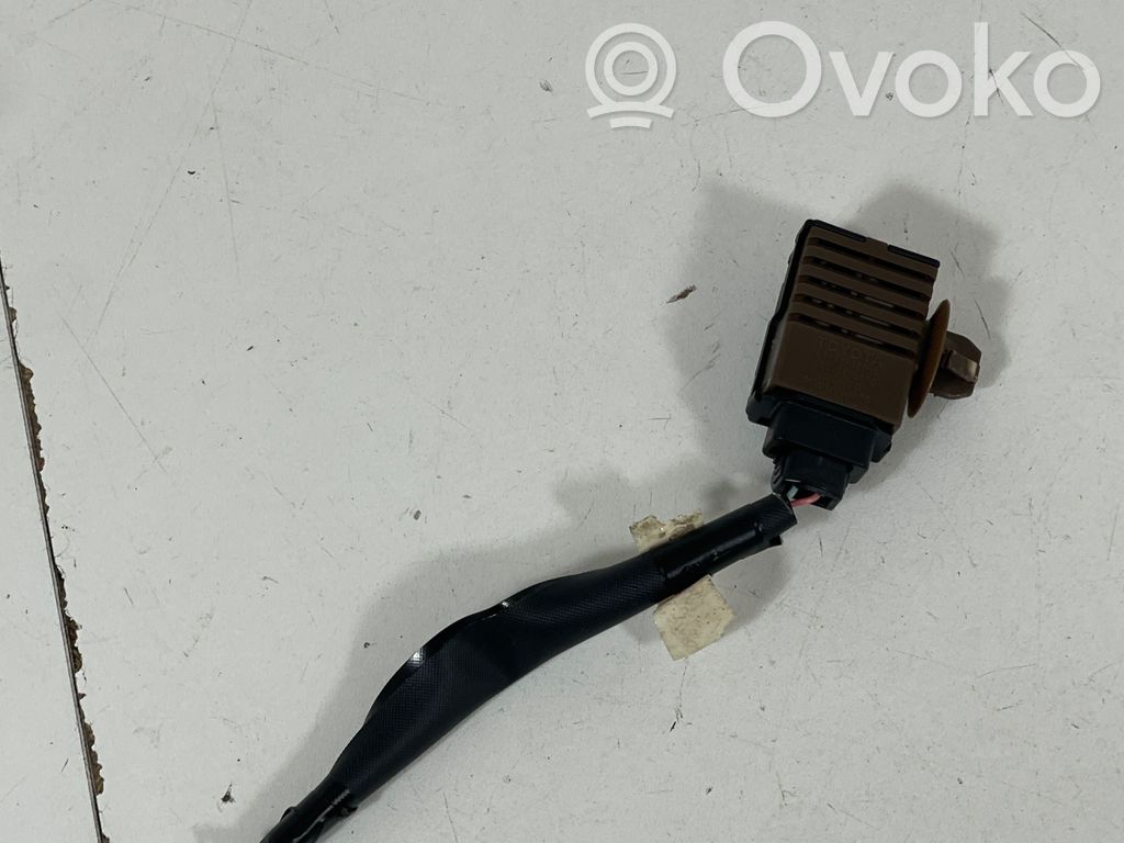 Toyota C-HR I Sensor 
