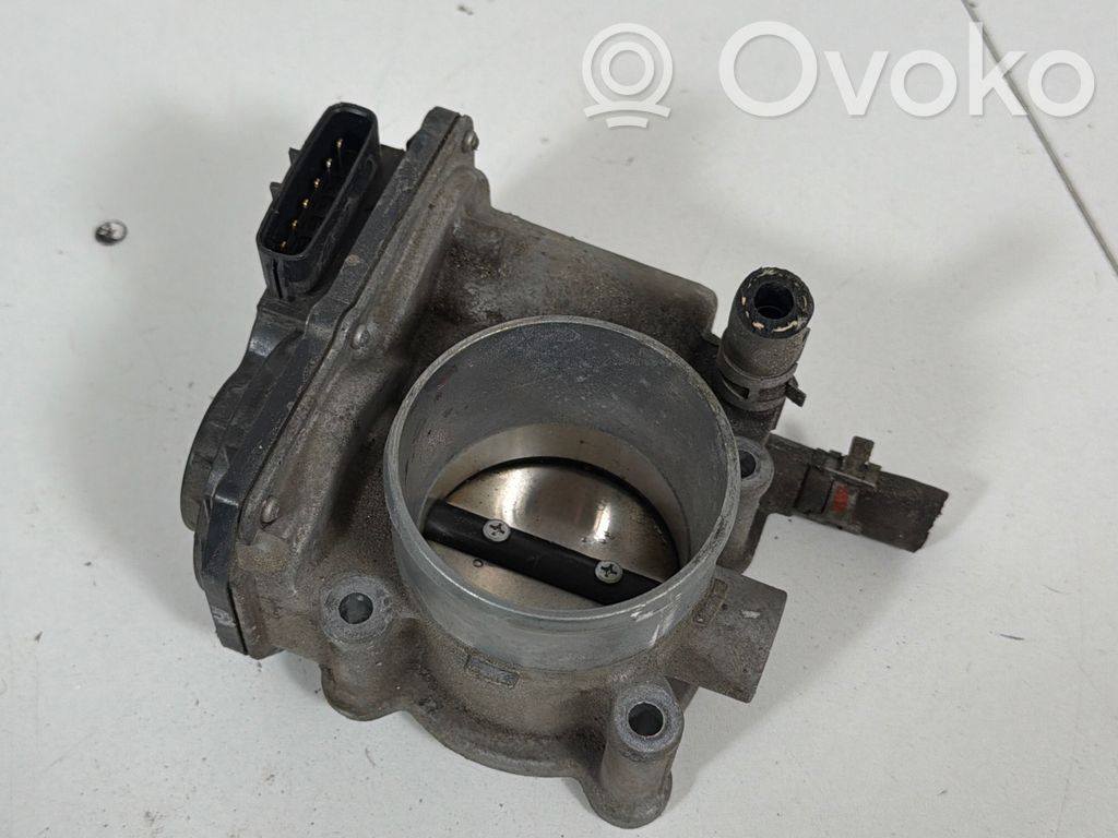 Toyota Corolla E210 E21 Droselinė sklendė 