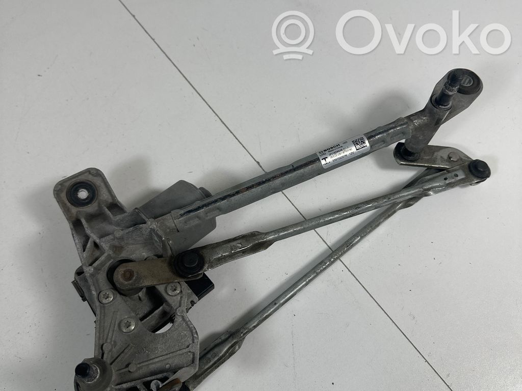 Tesla Model Y Front wiper linkage and motor 