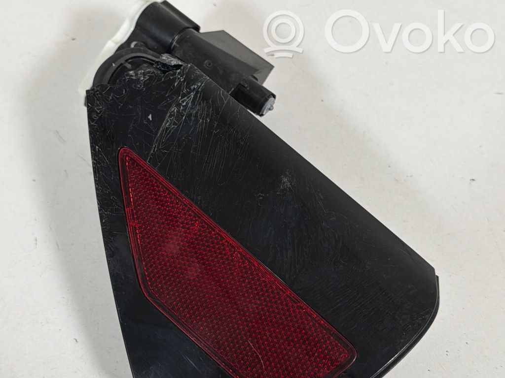 Tesla Model Y Polttoainesäiliön korkki 