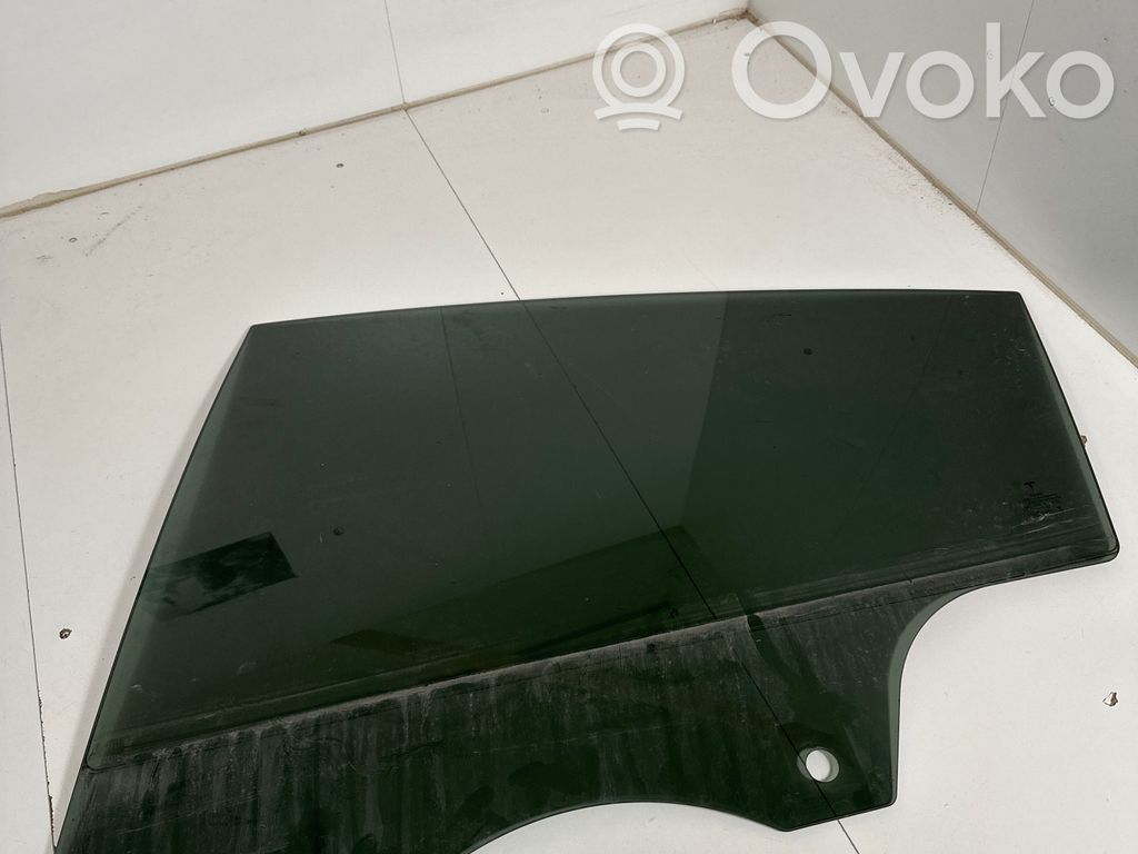 Tesla Model Y Rear door window glass 