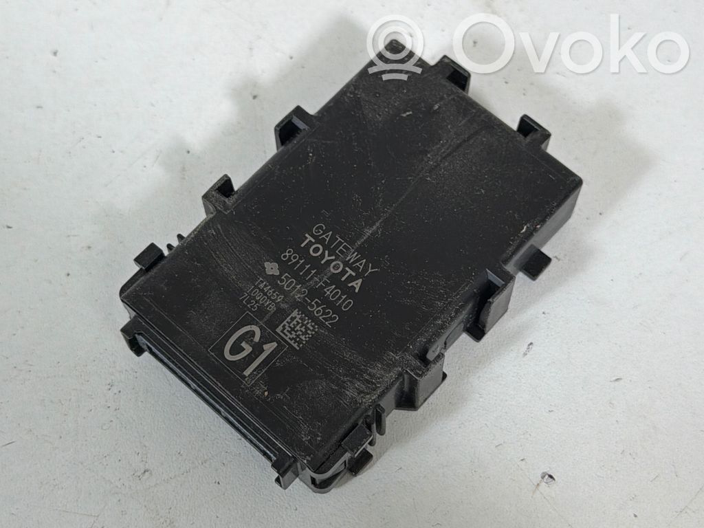 Toyota C-HR I Módulo de control Gateway 
