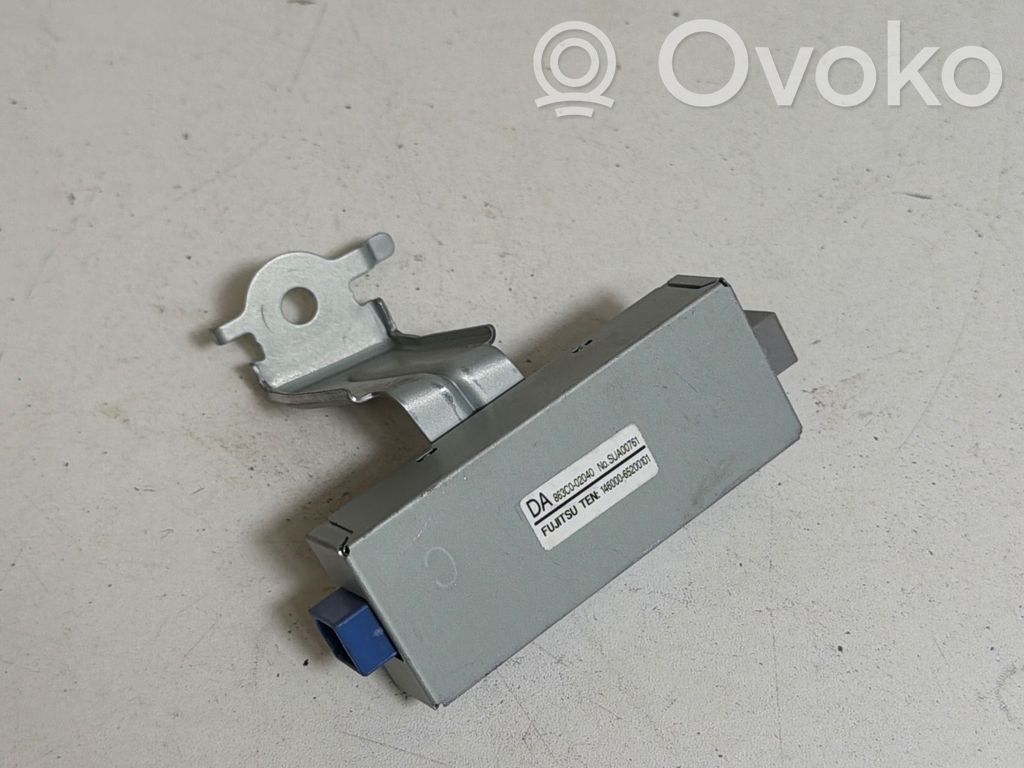Toyota Corolla E210 E21 Antenos stiprintuvas 