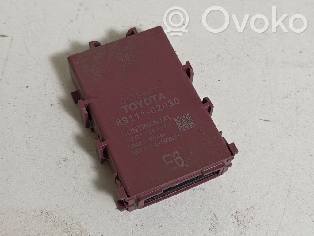 Toyota Corolla E210 E21 Other control units/modules 