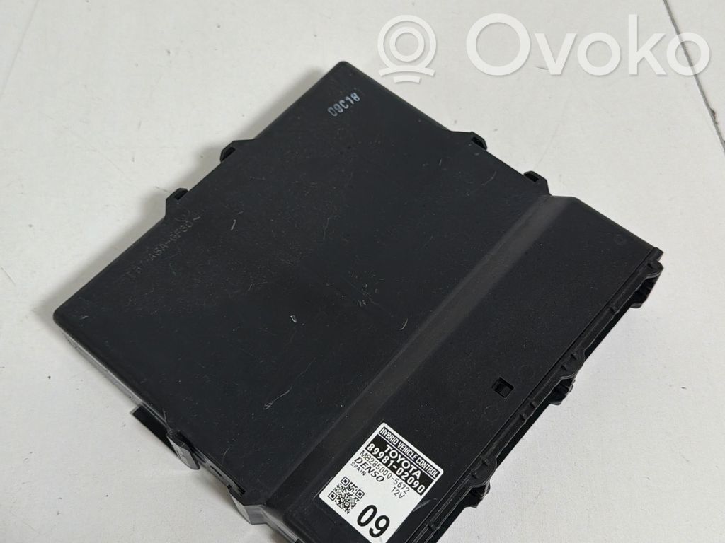 Toyota Corolla E210 E21 Other control units/modules 