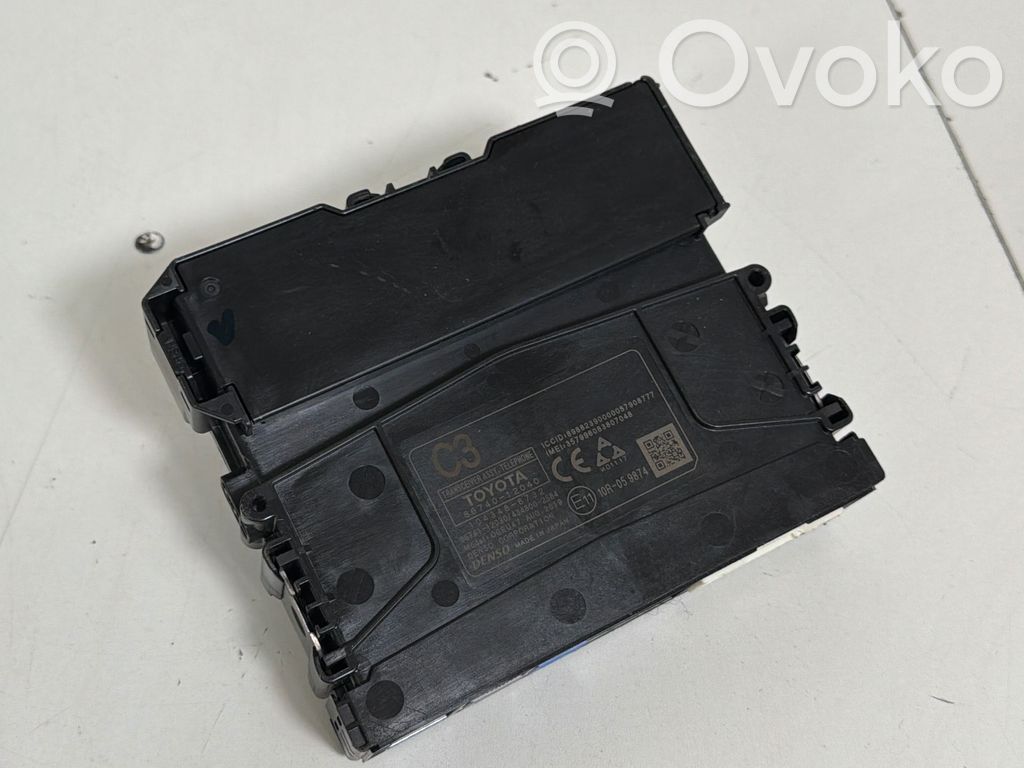 Toyota Corolla E210 E21 Other control units/modules 