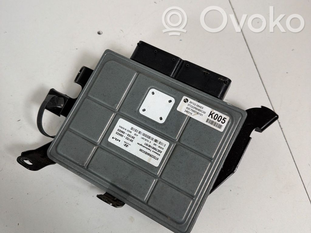 KIA Niro Other control units/modules 