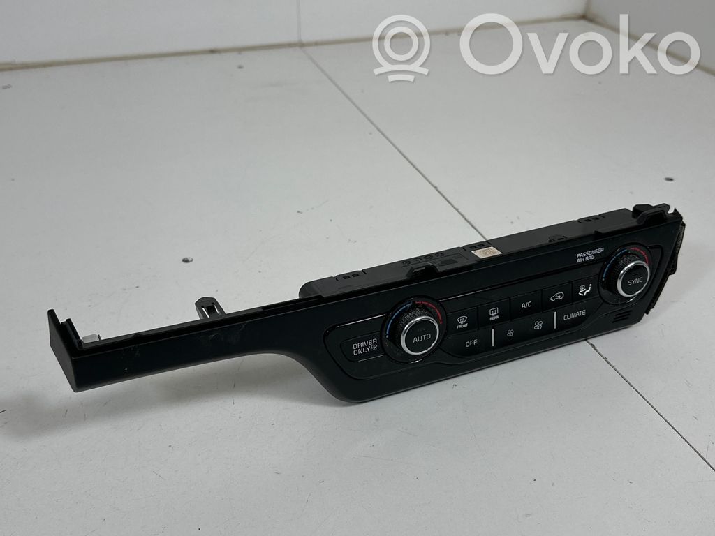 KIA Niro Centralina del climatizzatore 