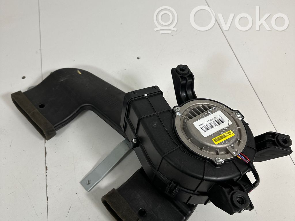 KIA Niro Mazā radiatora ventilators 
