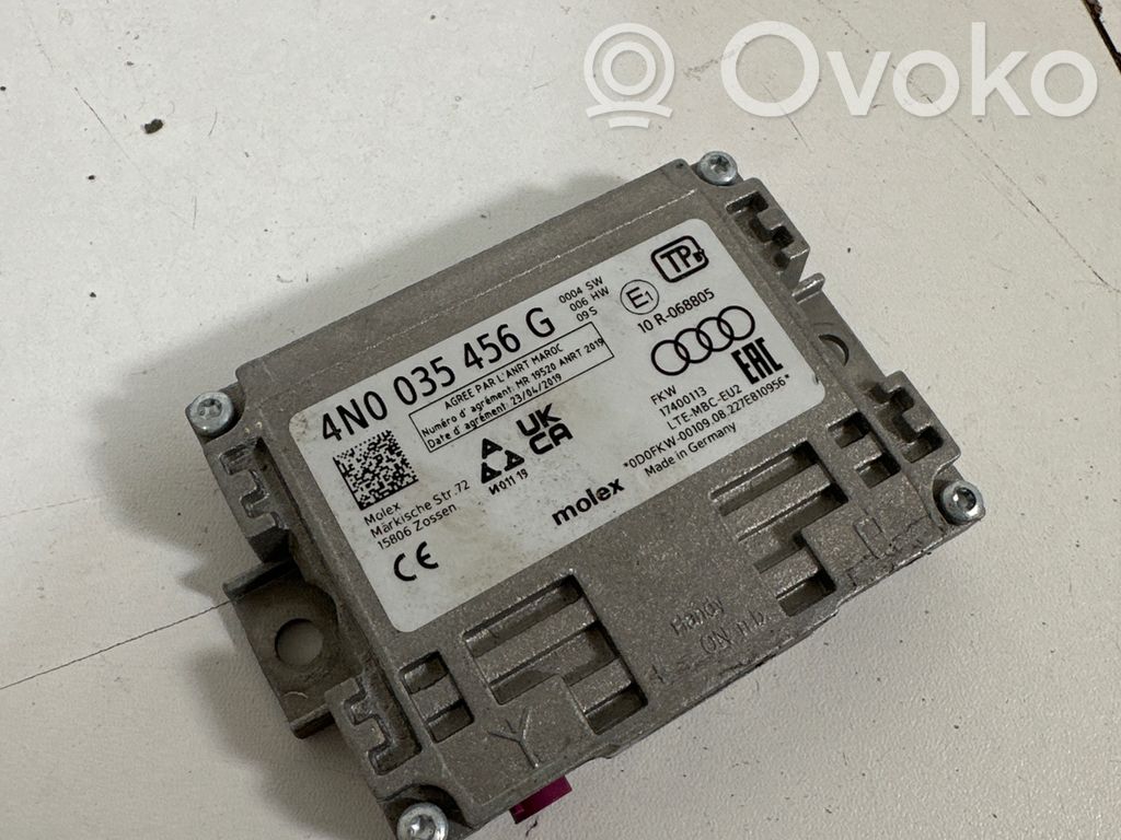 Skoda Octavia Mk4 Other control units/modules 