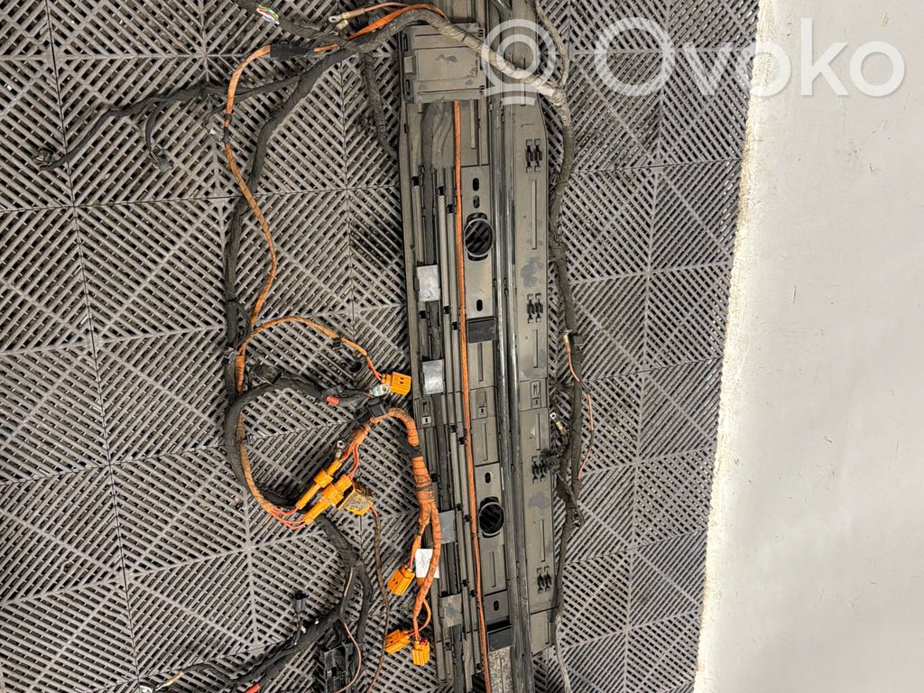 Skoda Enyaq iV Other wiring loom 