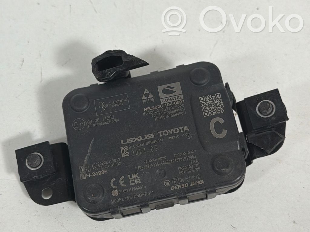 Toyota Corolla E210 E21 Distronic sensor radar 
