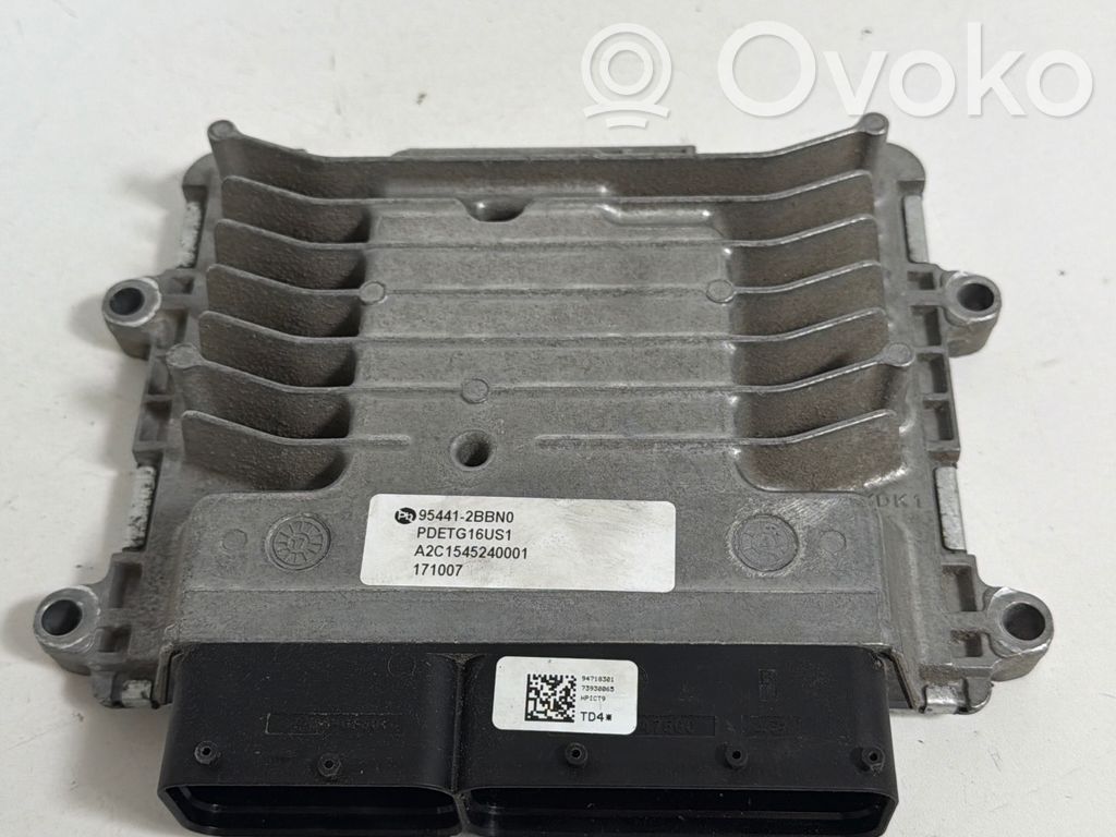 KIA Niro Other control units/modules 