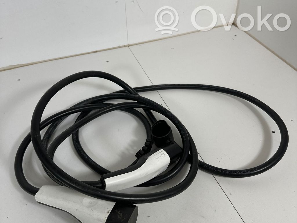 Skoda Enyaq iV Cable de carga del coche eléctrico 