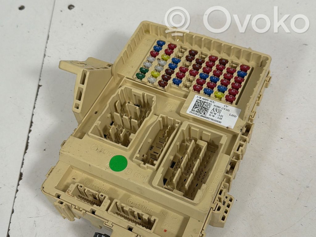 KIA EV6 Módulo de fusible 