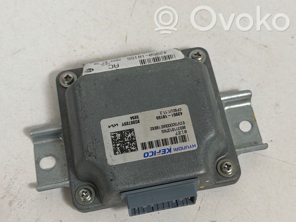 KIA EV6 Airbag control unit/module 