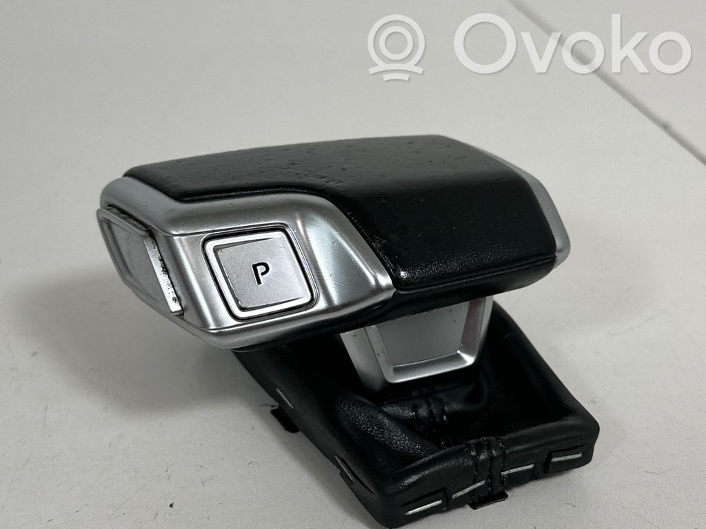 Audi A6 S6 C8 4K Gear lever shifter trim leather/knob 