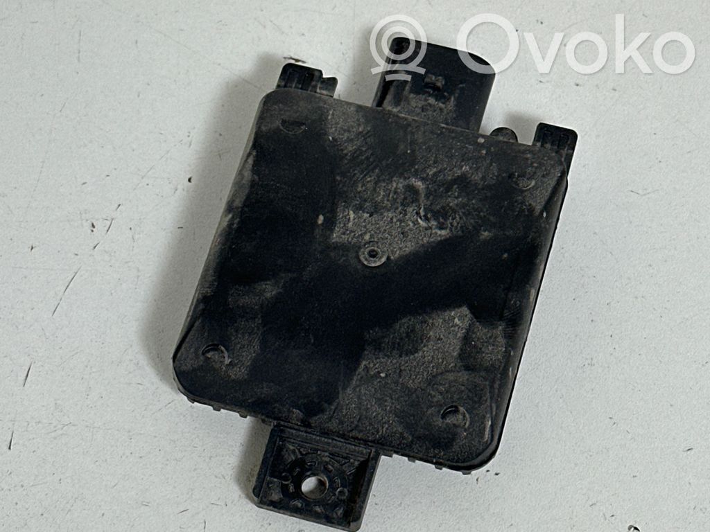 Skoda Enyaq iV Blind spot module 