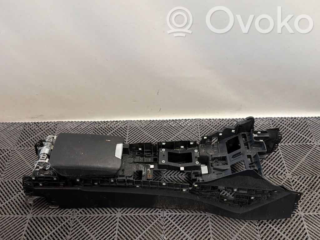 Audi A6 S6 C8 4K Console centrale 