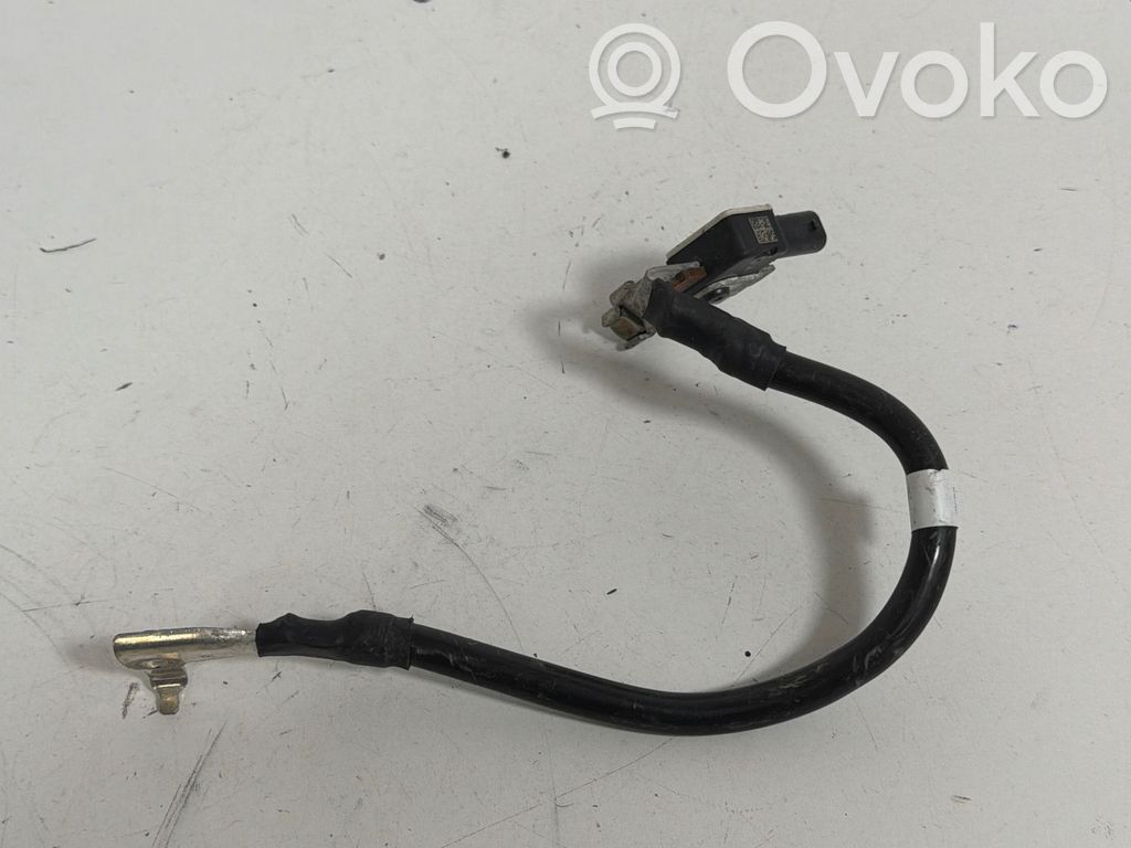 Skoda Octavia Mk4 Minuskabel Massekabel Batterie 