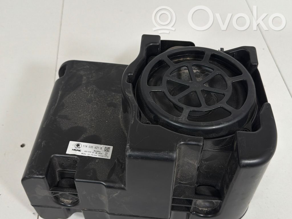 Skoda Enyaq iV Altavoz subwoofer 