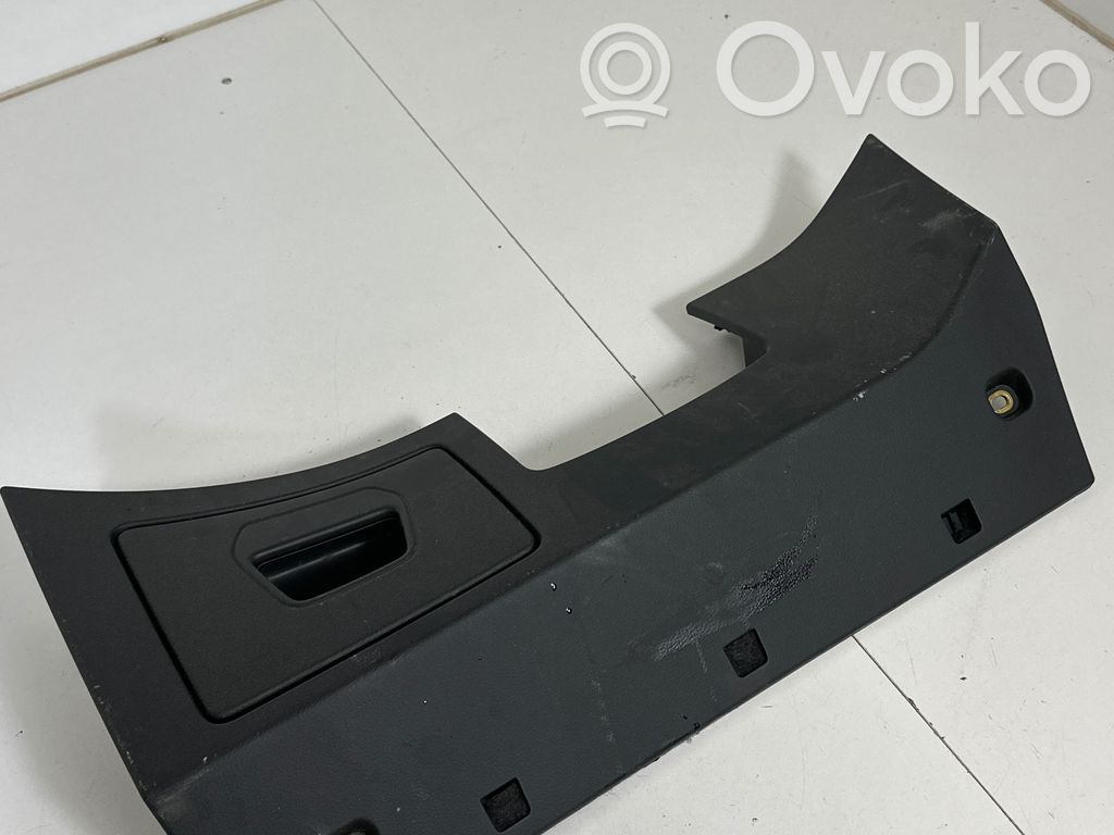 Audi A6 S6 C8 4K Moldura de la columna de dirección 