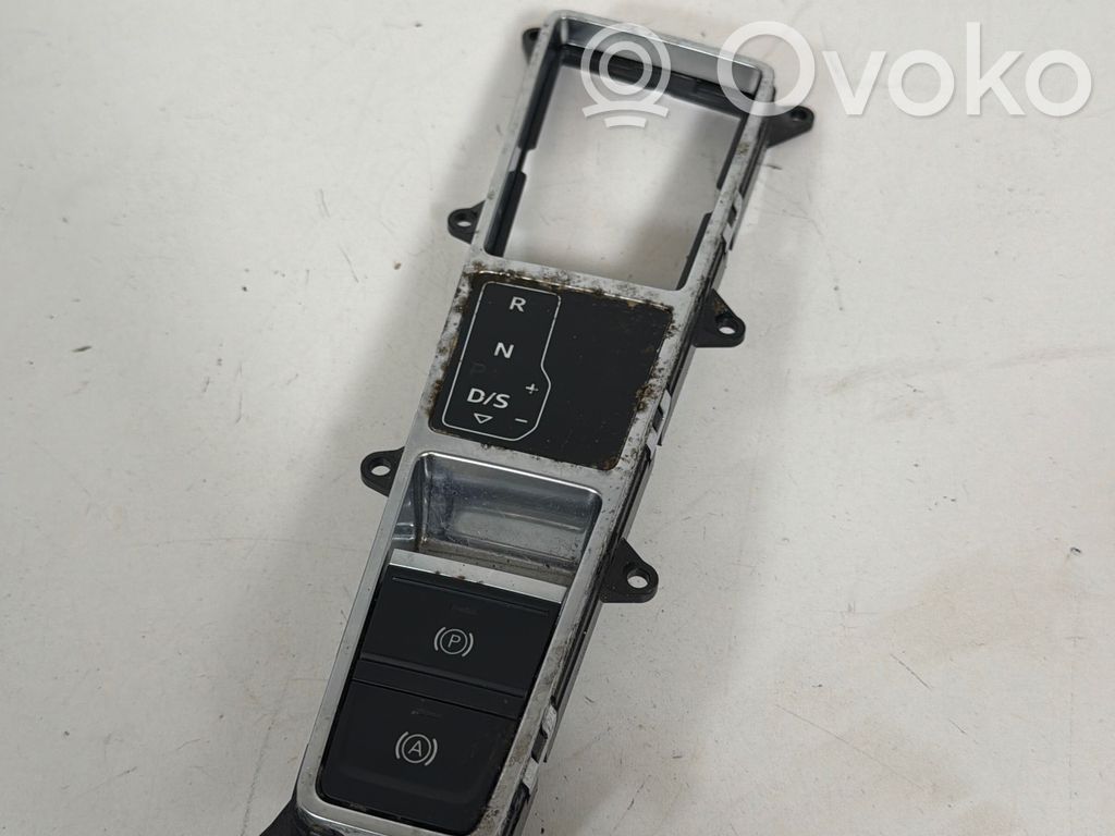 Audi A6 S6 C8 4K Consola de plástico de la palanca de cambios 