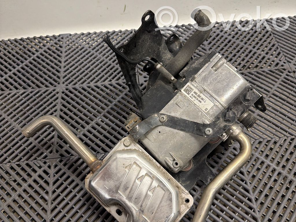 Audi A6 S6 C8 4K Ogrzewanie postojowe Webasto 