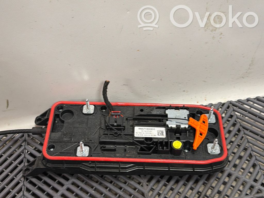 Skoda Octavia Mk4 Selector de viteze 