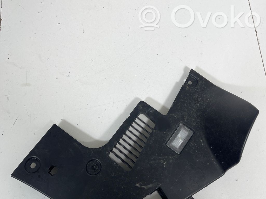 Dashboard lower bottom trim panel   109541300A