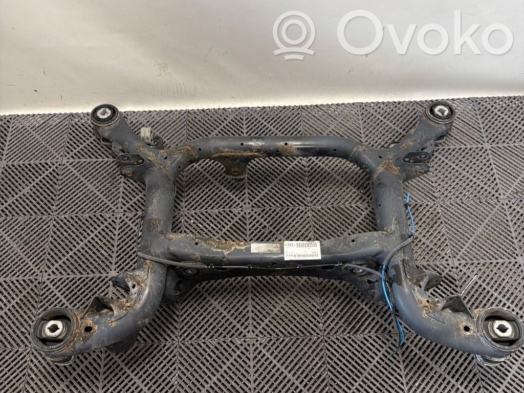 Audi Q7 4M Taka-apurunko 
