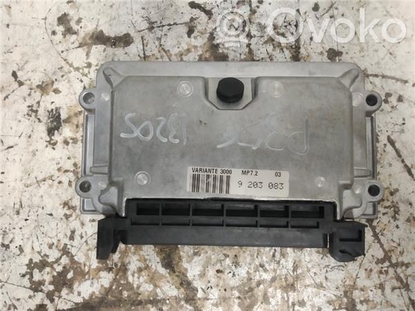 Peugeot 306 Engine control unit/module ECU 