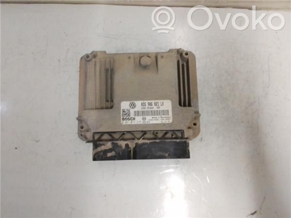 Seat Leon (1P) Galios (ECU) modulis 